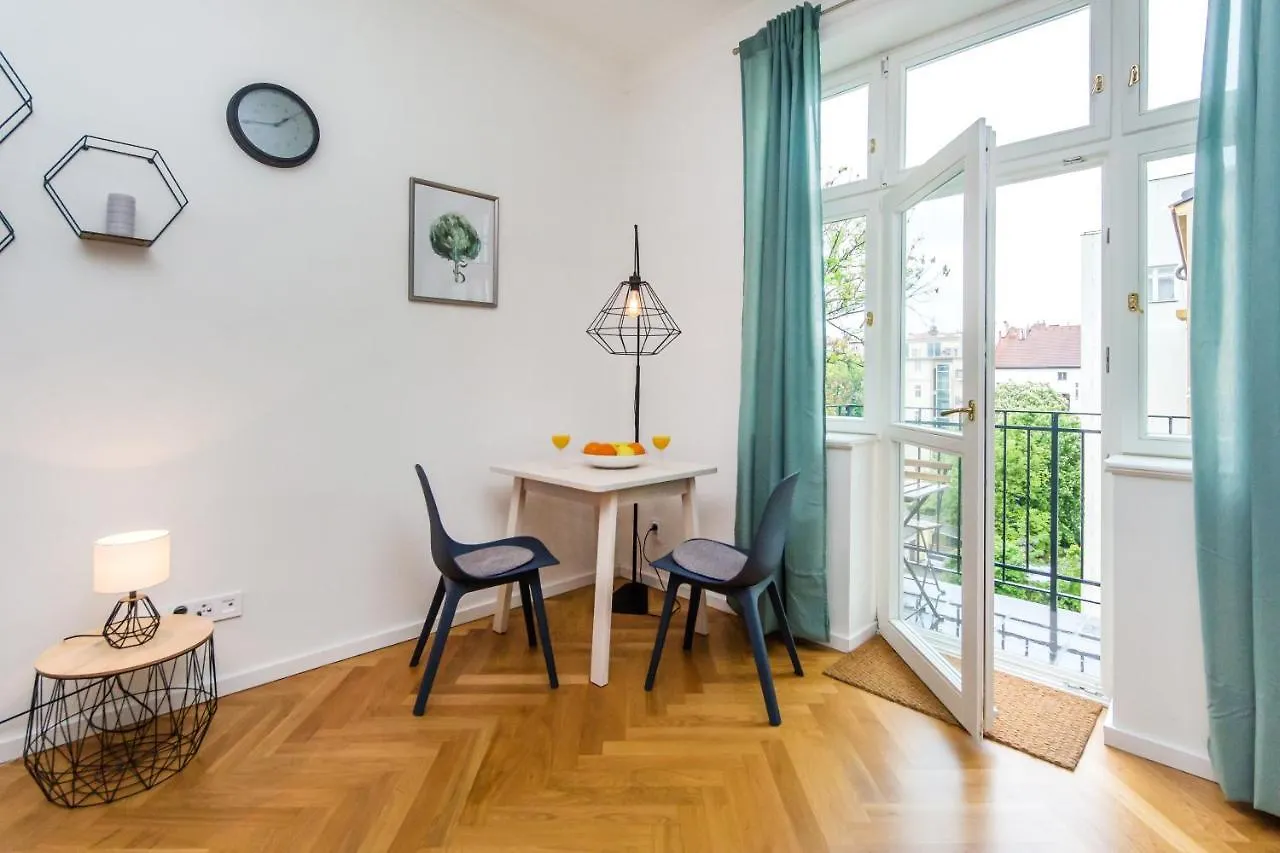 Apartmán Slavikova 18 Praha