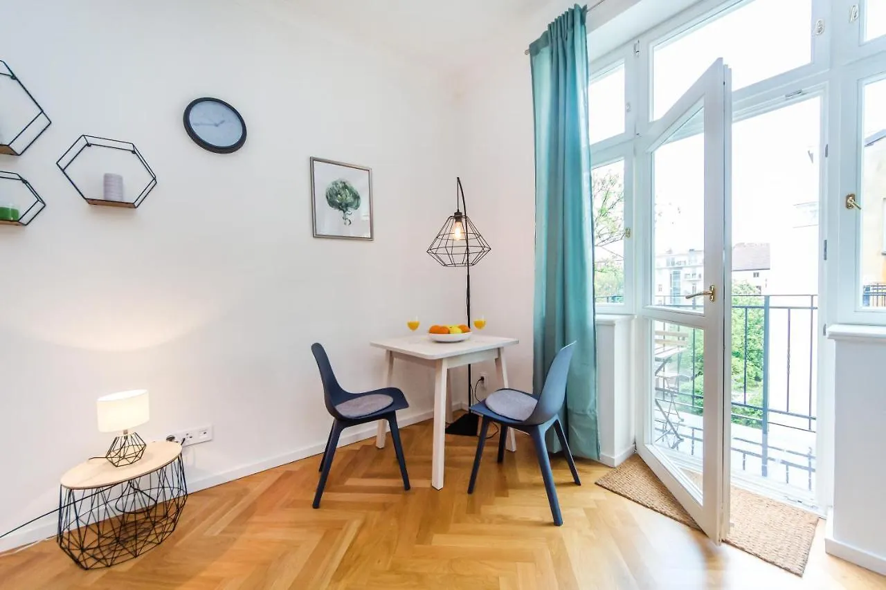 Apartmán Slavikova 18 Praha