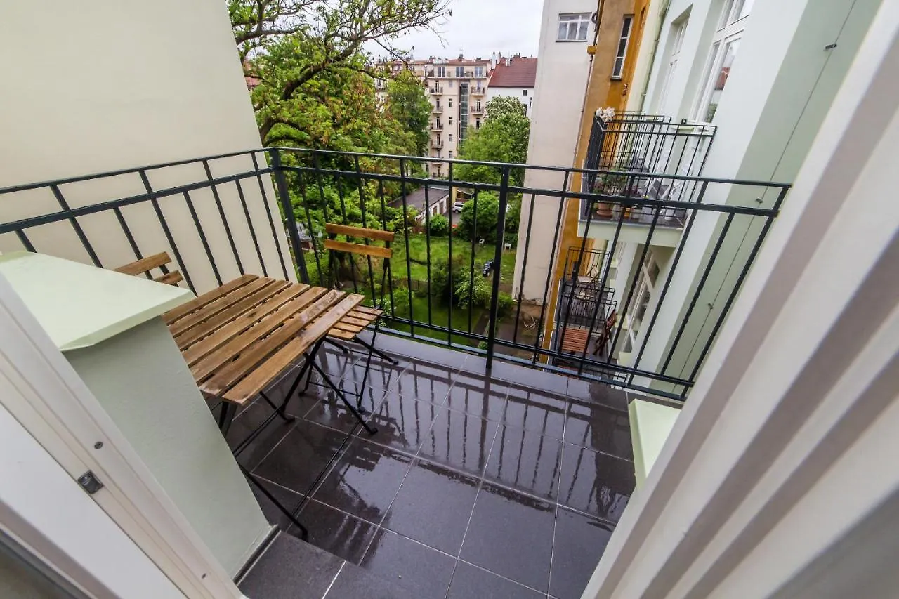 Apartmán Slavikova 18 Praha 0*,  Česká republika