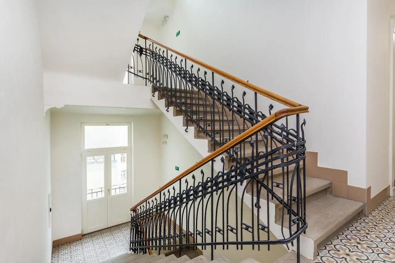 Apartmán Slavikova 18 Praha