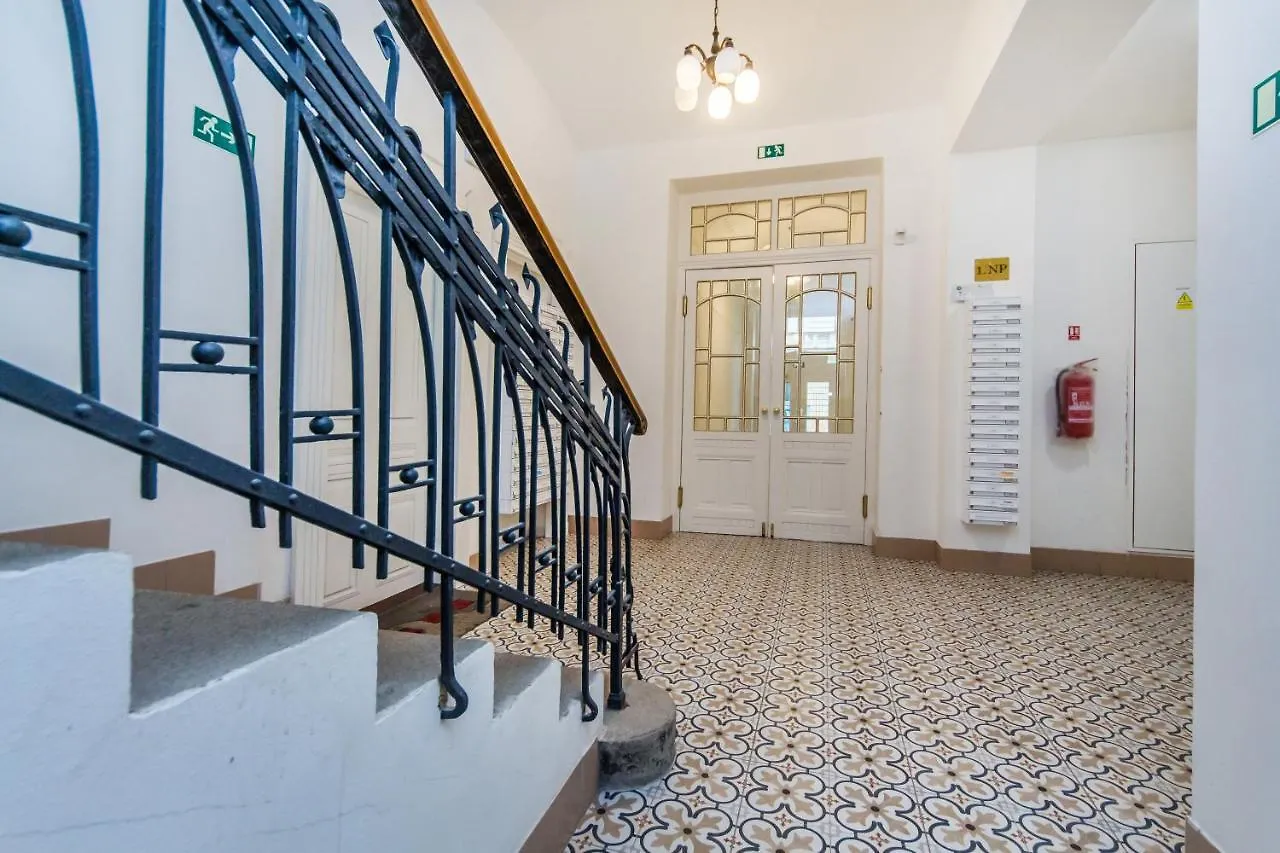 Apartmán Slavikova 18 Praha