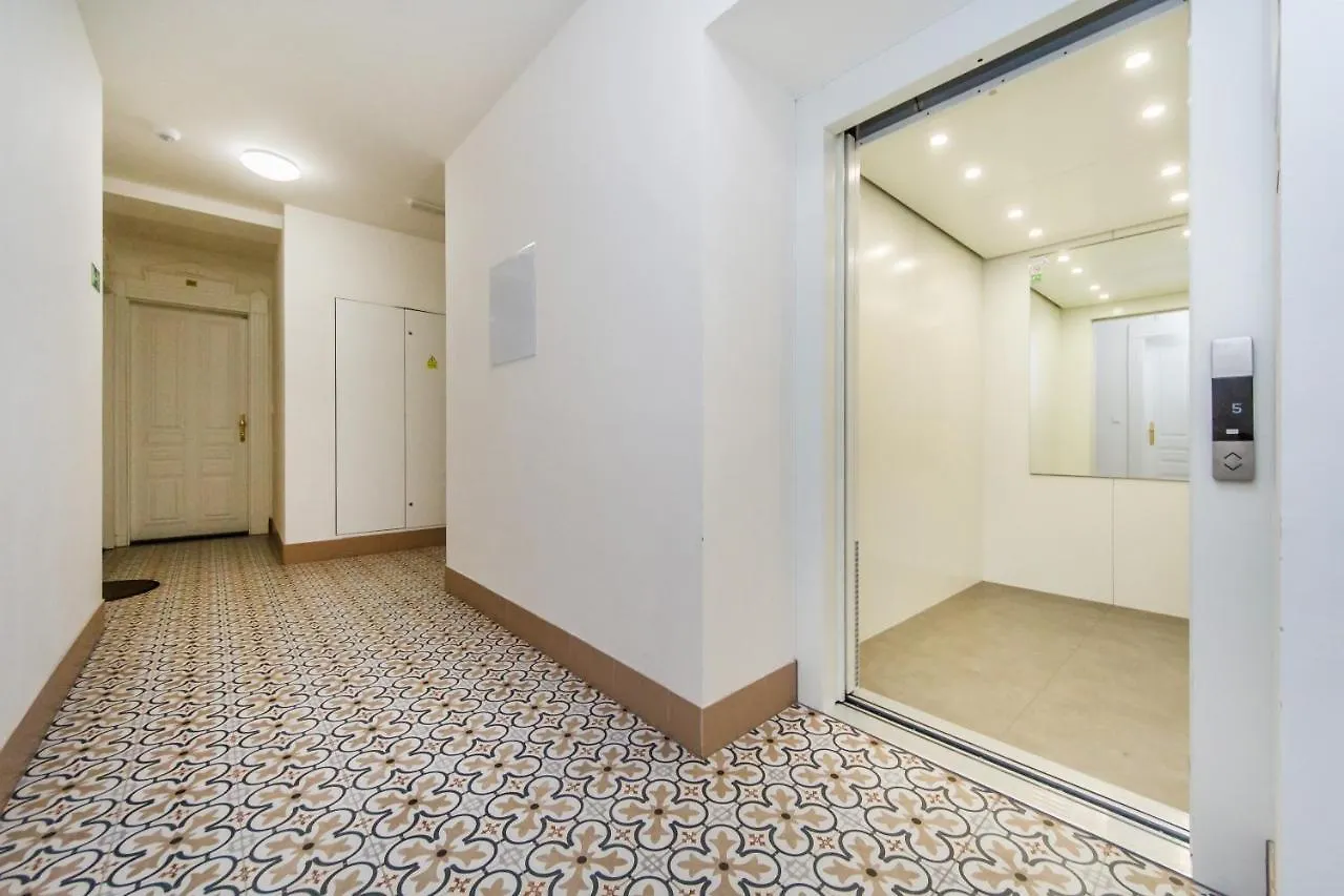 Apartmán Slavikova 18 Praha