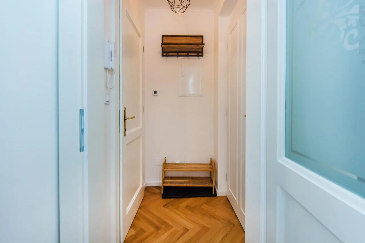 Apartmán Slavikova 18 Praha